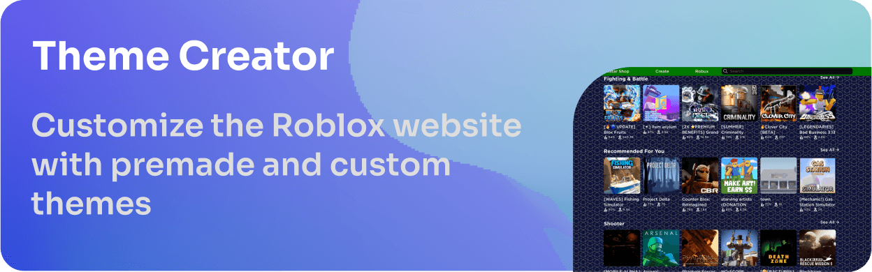 Theme creator